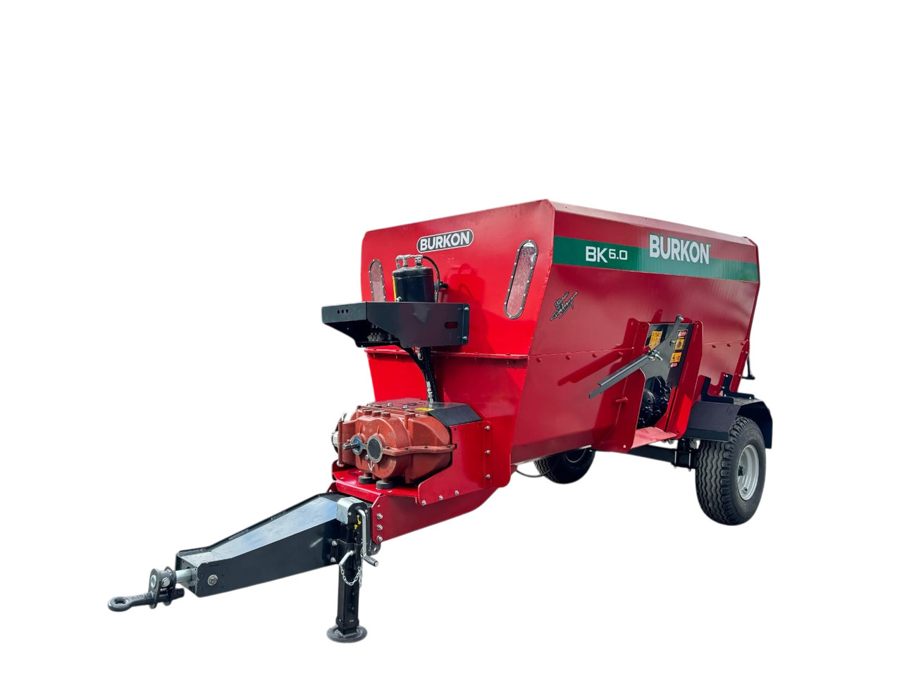 Burkon 6m3 Yatay Yem Karma Makinesi ( BK-F600 ) - Futtermischwagen: das Bild 1 Burkon 6m3 Yatay Yem Karma Makinesi ( BK-F600 ) - Futtermischwagen: das Bild 1