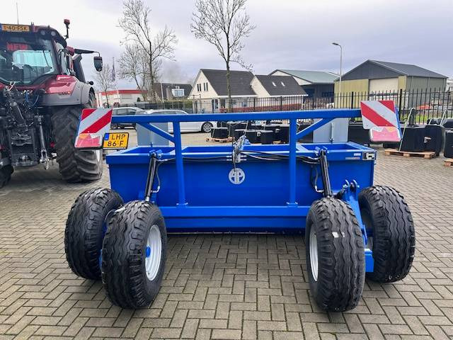 AP Kilverbak lkb 110/300 - Technik für Bodenbearbeitung: das Bild 5 AP Kilverbak lkb 110/300 - Technik für Bodenbearbeitung: das Bild 5