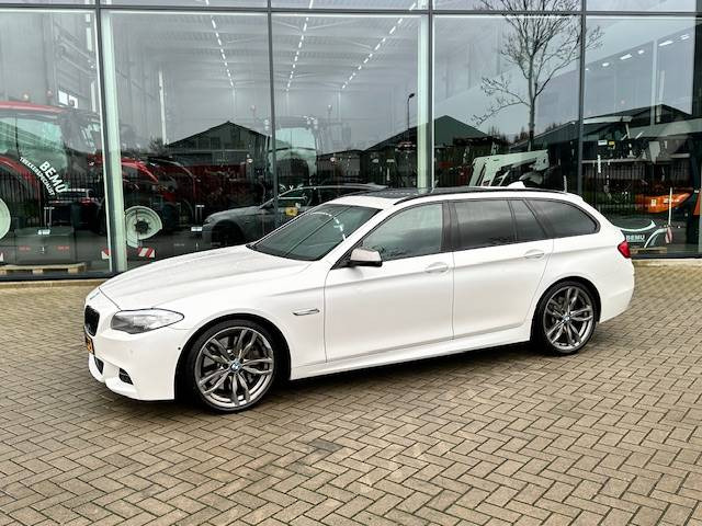 BMW m550xd super compleet! - PKW: das Bild 5 BMW m550xd super compleet! - PKW: das Bild 5