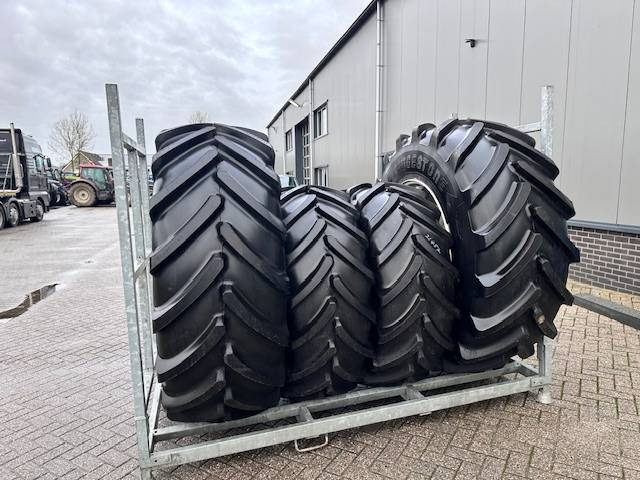 Bridgestone 650/65 R38 + 540/65 R28 VF - Felgen und Reifen für Landmaschine: das Bild 3 Bridgestone 650/65 R38 + 540/65 R28 VF - Felgen und Reifen für Landmaschine: das Bild 3
