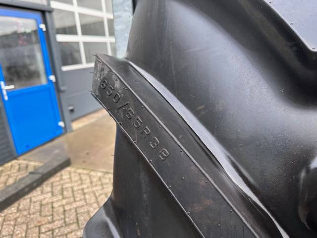 Bridgestone 650/65 R38 + 540/65 R28 VF - Felgen und Reifen für Landmaschine: das Bild 5 Bridgestone 650/65 R38 + 540/65 R28 VF - Felgen und Reifen für Landmaschine: das Bild 5