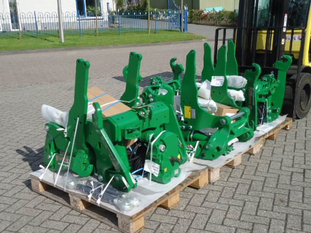 Zuidberg John Deere fronthef, frontaftakas, frontlinkage, - Ersatzteile für Landmaschine: das Bild 2 Zuidberg John Deere fronthef, frontaftakas, frontlinkage, - Ersatzteile für Landmaschine: das Bild 2