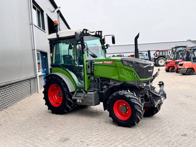 Fendt 211v Gen3 Profi Plus, 2024, 366 uur! - Traktor: das Bild 4 Fendt 211v Gen3 Profi Plus, 2024, 366 uur! - Traktor: das Bild 4