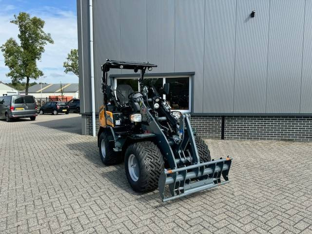 Radlader, Zustand - NEU Giant G2700 HD: das Bild 14