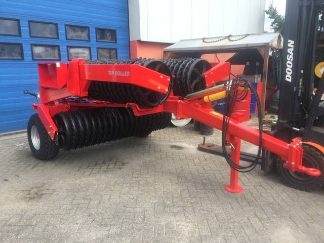 Ackerwalze, Zustand - NEU HE-VA 630 Tip Roller Cambridgerol: das Bild 7