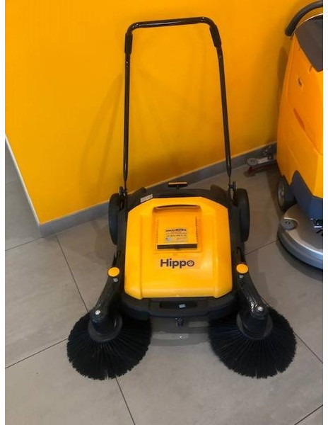Hippo MS50FP Veegmachine - Kehrsaugmaschine: das Bild 1 Hippo MS50FP Veegmachine - Kehrsaugmaschine: das Bild 1