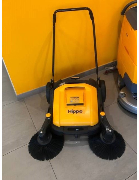 Hippo MS50FP Veegmachine - Kehrsaugmaschine: das Bild 1 Hippo MS50FP Veegmachine - Kehrsaugmaschine: das Bild 1
