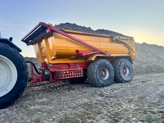 Jako Tiger 240 Gronddumper , Zandkipper, Gestuurd - Muldenkipper/ Dumper: das Bild 2 Jako Tiger 240 Gronddumper , Zandkipper, Gestuurd - Muldenkipper/ Dumper: das Bild 2