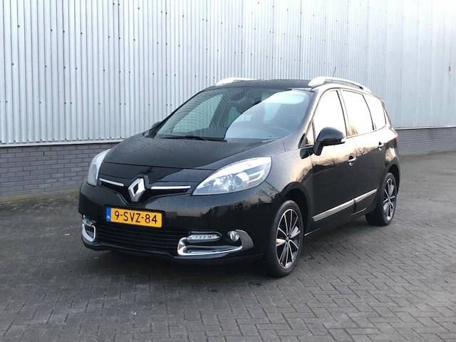 Renault Grand Scénic 1.5 dci 7 persoons - PKW: das Bild 3 Renault Grand Scénic 1.5 dci 7 persoons - PKW: das Bild 3