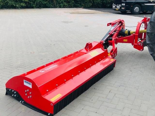 Seitenmulcher, Zustand - NEU Tehnos MBPL 200 LW: das Bild 13