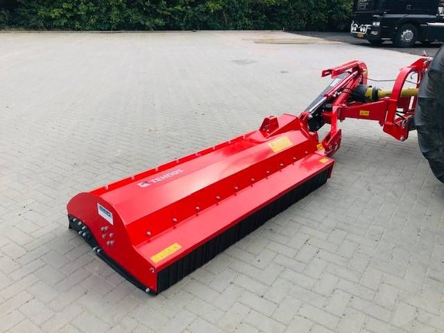 Seitenmulcher, Zustand - NEU Tehnos MBPL 200 LW: das Bild 18