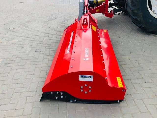 Seitenmulcher, Zustand - NEU Tehnos MBPL 200 LW: das Bild 17