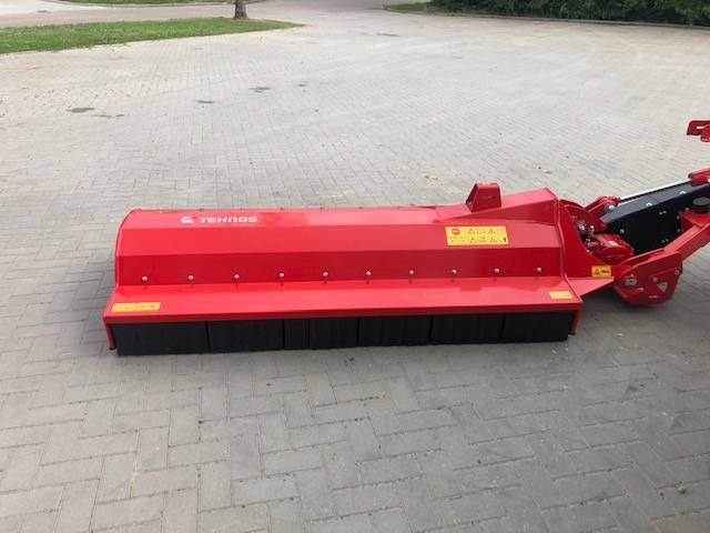 Seitenmulcher, Zustand - NEU Tehnos MBPL 200 LW: das Bild 19
