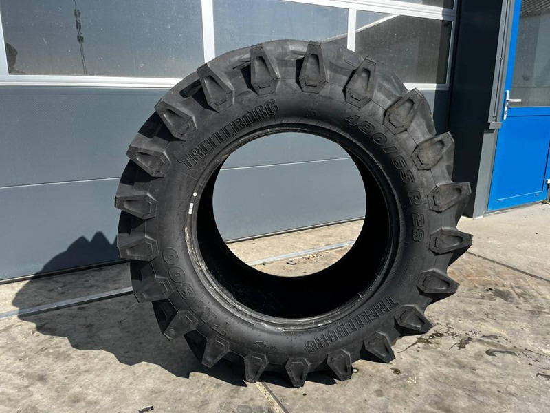 Trelleborg 480/65 R28 new - Felgen und Reifen für Landmaschine: das Bild 5 Trelleborg 480/65 R28 new - Felgen und Reifen für Landmaschine: das Bild 5