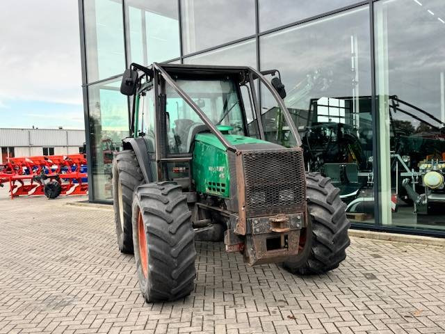 Valtra 6650 Hitech Twintrac - Traktor: das Bild 3 Valtra 6650 Hitech Twintrac - Traktor: das Bild 3