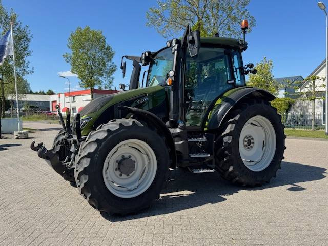Valtra G125 Ecopower Active, 2022, 1815 uur! - Traktor: das Bild 1 Valtra G125 Ecopower Active, 2022, 1815 uur! - Traktor: das Bild 1