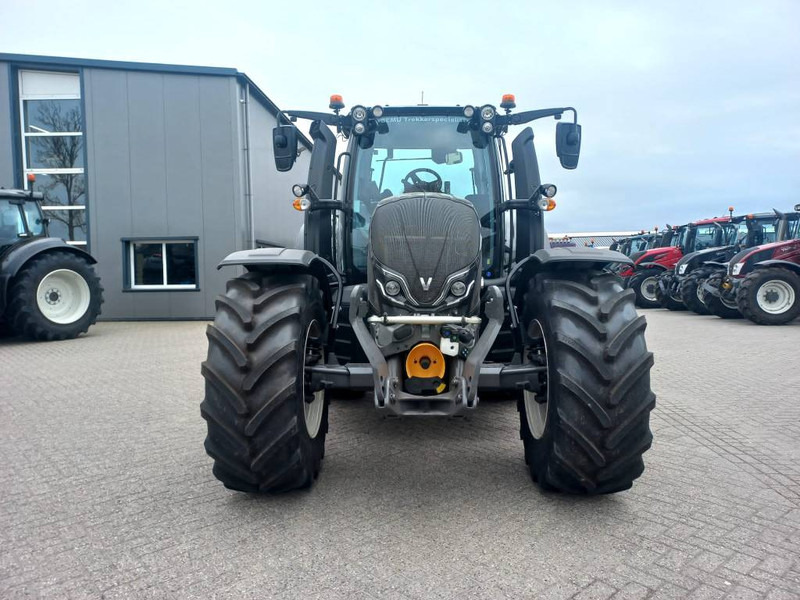 Valtra N155 Ecopower Direct Smart Touch! - Traktor: das Bild 4 Valtra N155 Ecopower Direct Smart Touch! - Traktor: das Bild 4