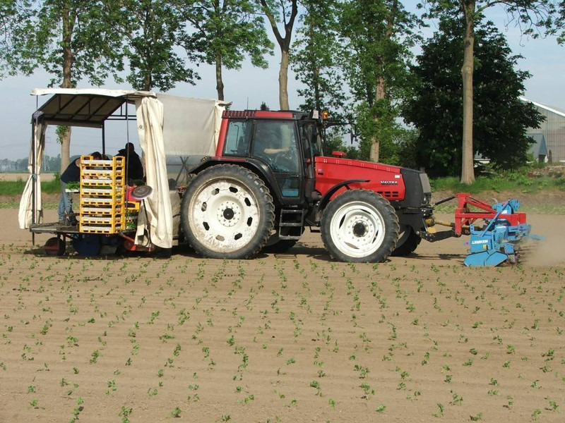 Valtra Valmet Zuidberg Fronthef - Traktor: das Bild 4 Valtra Valmet Zuidberg Fronthef - Traktor: das Bild 4