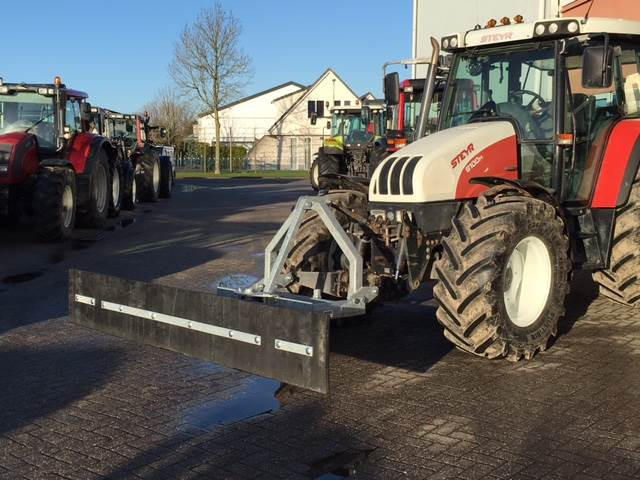 Zocon Rubberschuif, modderschuif - Schneepflug für Landmaschine: das Bild 3 Zocon Rubberschuif, modderschuif - Schneepflug für Landmaschine: das Bild 3
