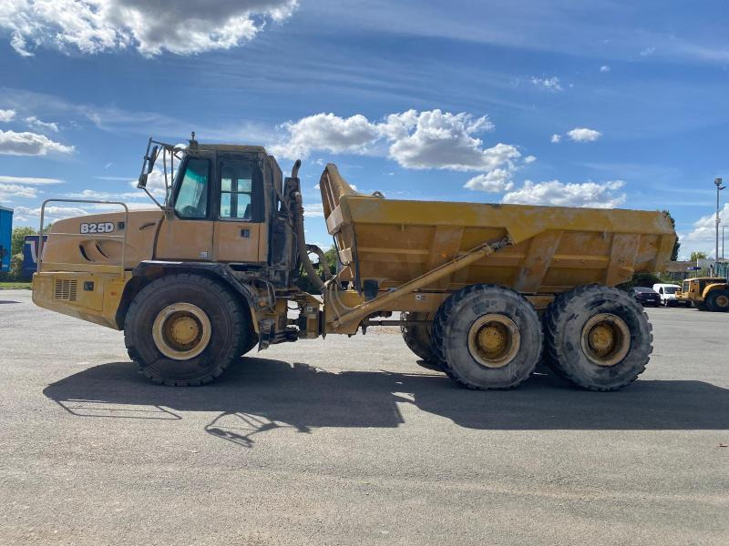 Bell B25D - Knickgelenkter Dumper: das Bild 3 Bell B25D - Knickgelenkter Dumper: das Bild 3