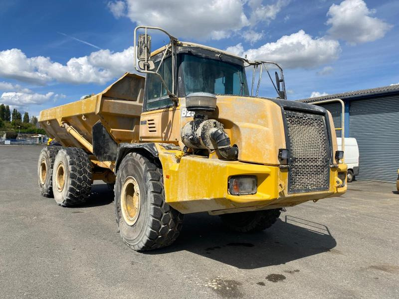 Bell B25D - Knickgelenkter Dumper: das Bild 1 Bell B25D - Knickgelenkter Dumper: das Bild 1