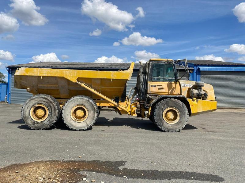 Bell B25D - Knickgelenkter Dumper: das Bild 4 Bell B25D - Knickgelenkter Dumper: das Bild 4