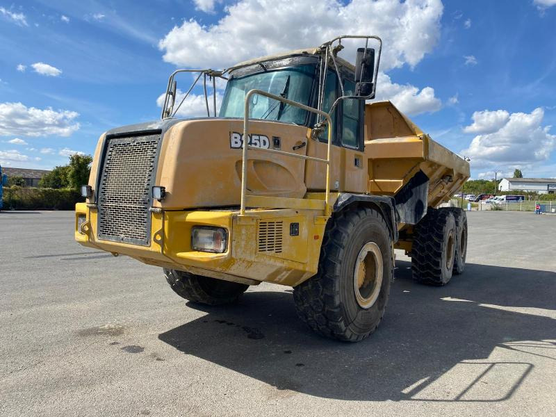 Bell B25D - Knickgelenkter Dumper: das Bild 2 Bell B25D - Knickgelenkter Dumper: das Bild 2