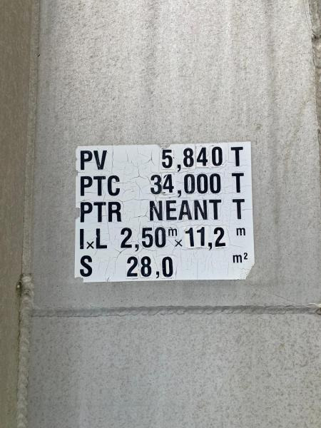 Kipper Auflieger Benalu: das Bild 8 Kipper Auflieger Benalu: das Bild 8