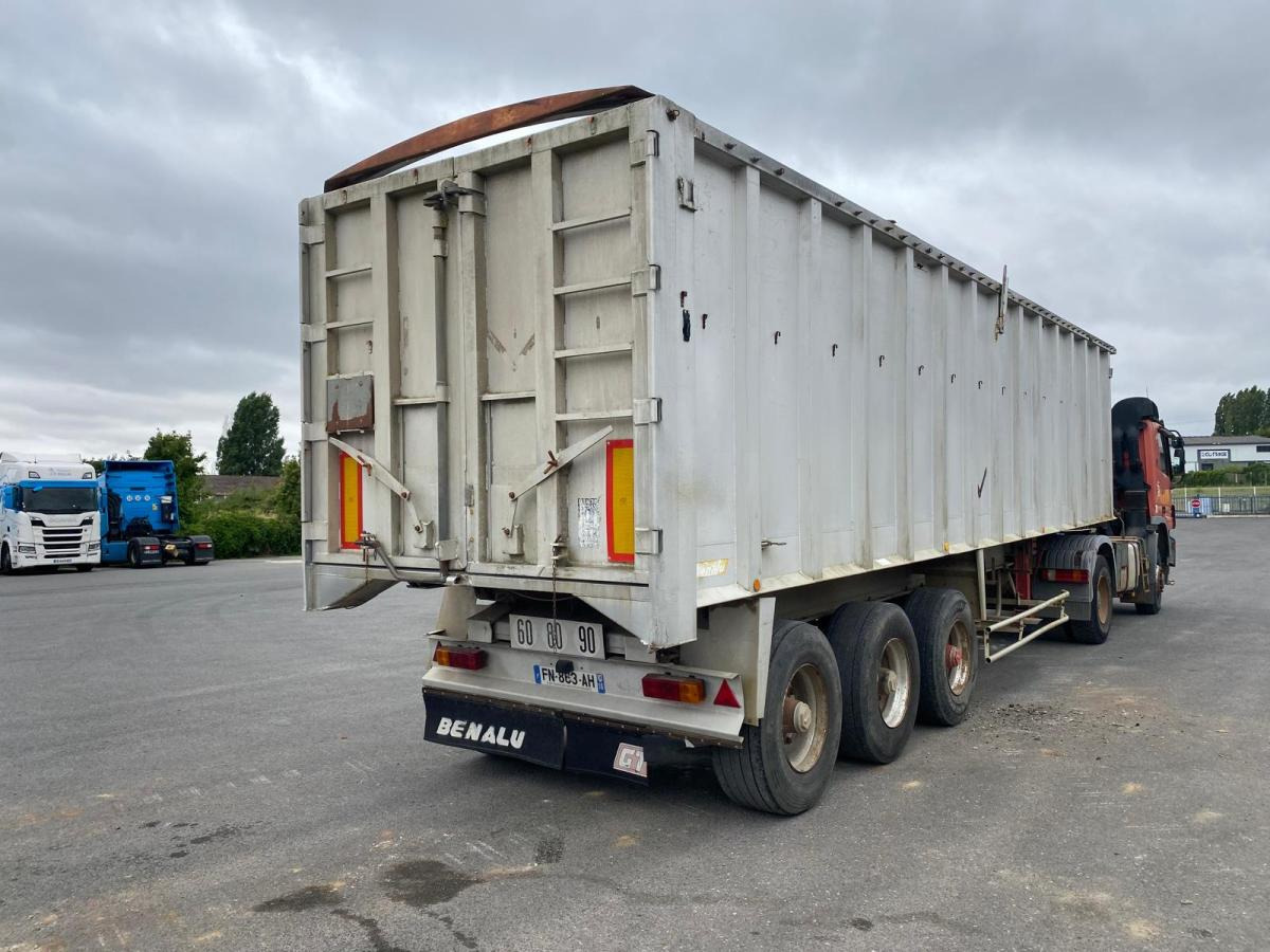 Benalu - Kipper Auflieger: das Bild 3 Benalu - Kipper Auflieger: das Bild 3