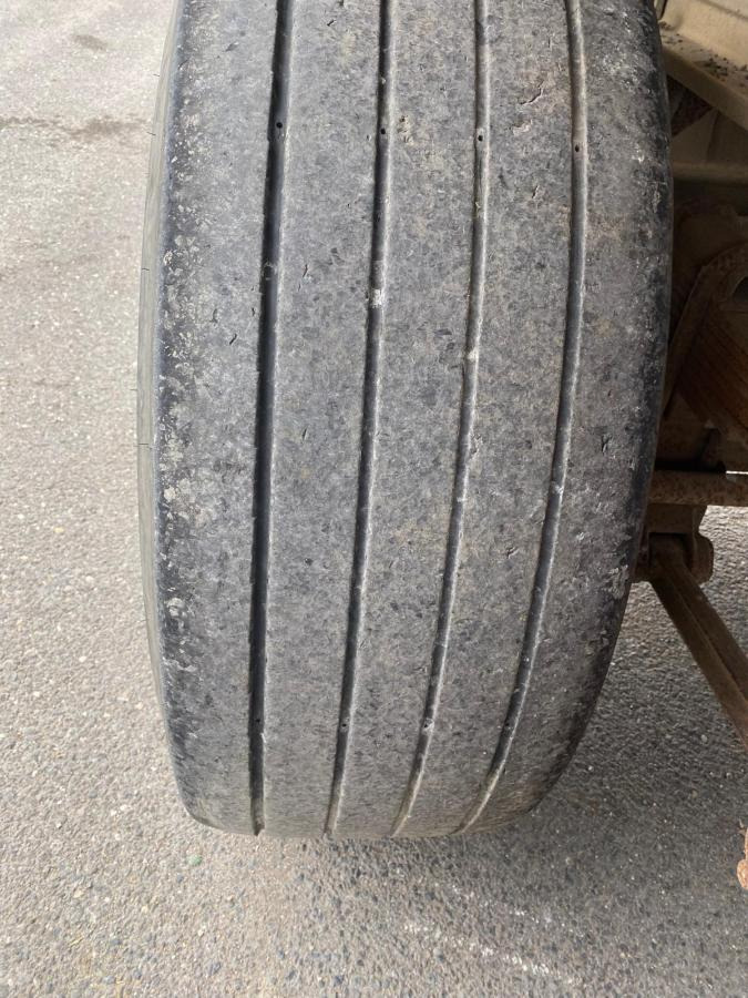 Kipper Auflieger Benalu: das Bild 14 Kipper Auflieger Benalu: das Bild 14