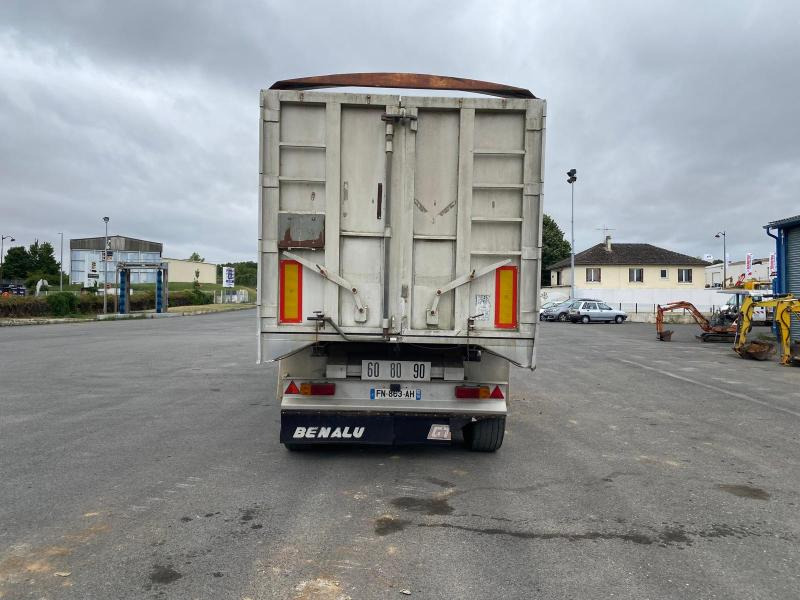 Benalu - Kipper Auflieger: das Bild 4 Benalu - Kipper Auflieger: das Bild 4