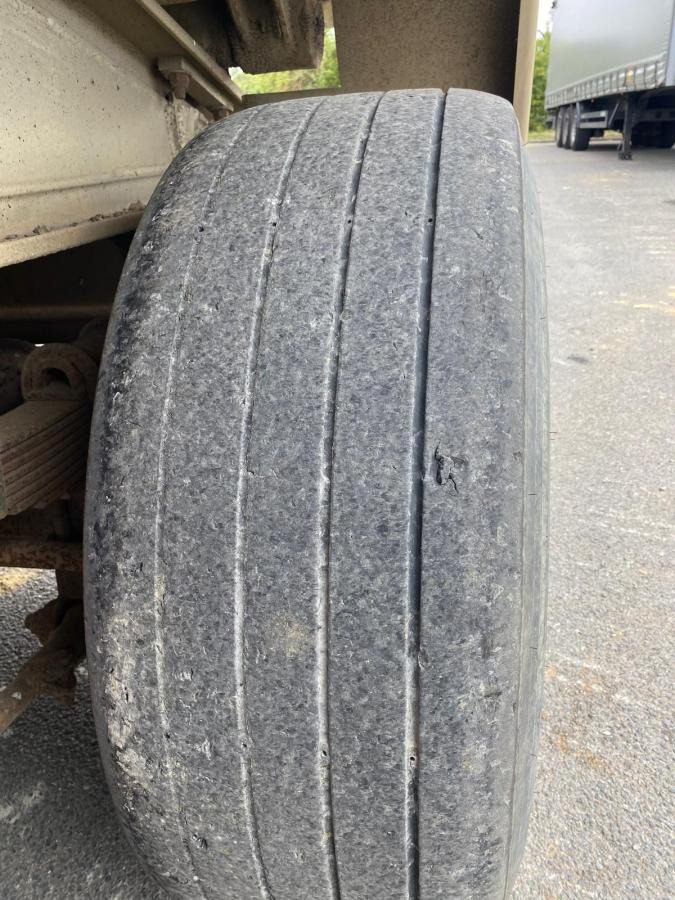 Kipper Auflieger Benalu: das Bild 11 Kipper Auflieger Benalu: das Bild 11