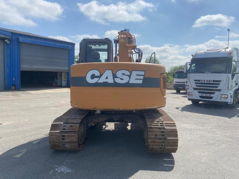 Case CX135SR - Kettenbagger: das Bild 4 Case CX135SR - Kettenbagger: das Bild 4