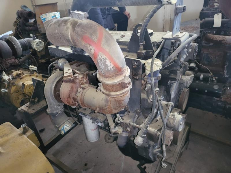 Cummins QSM11 - Motor für Baumaschine: das Bild 4 Cummins QSM11 - Motor für Baumaschine: das Bild 4