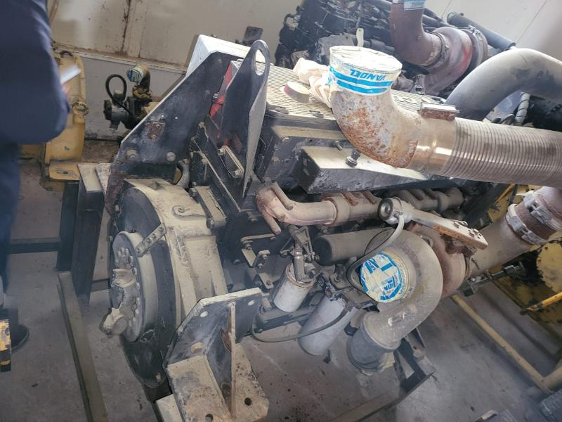 Cummins QSM11 - Motor für Baumaschine: das Bild 1 Cummins QSM11 - Motor für Baumaschine: das Bild 1