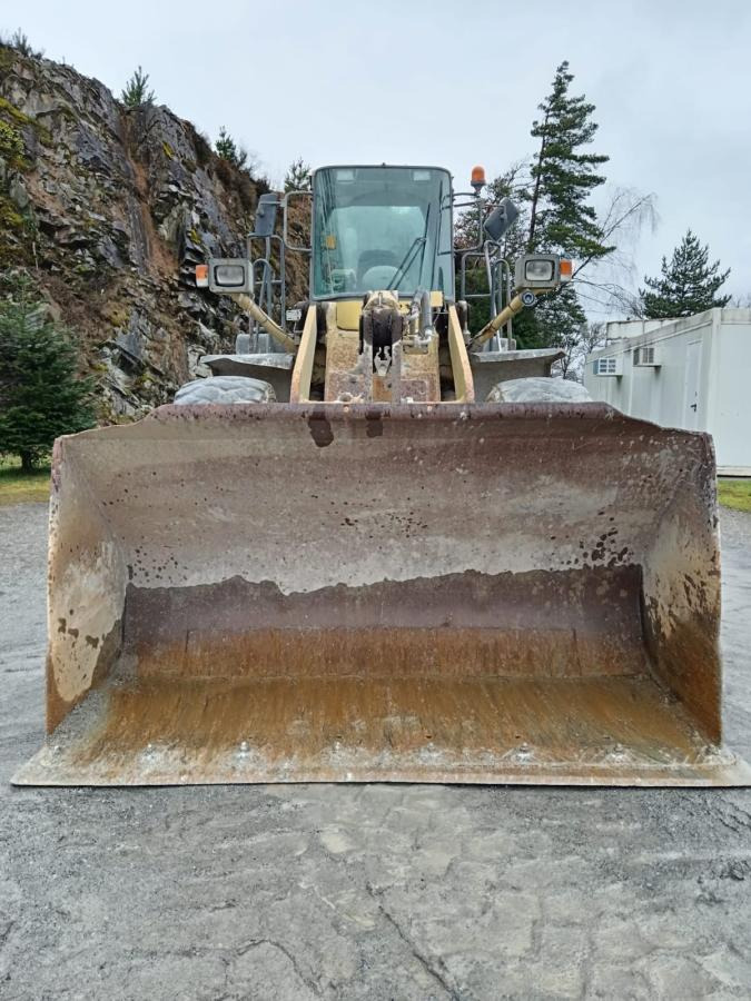 Komatsu WA420 - Radlader: das Bild 3 Komatsu WA420 - Radlader: das Bild 3