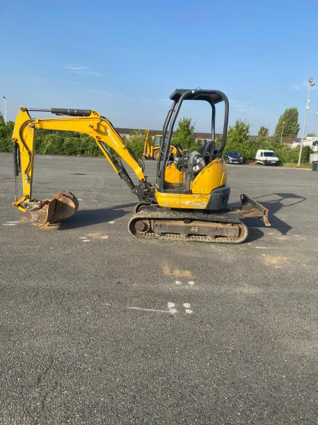 Kubota Series U 25 - Minibagger: das Bild 2 Kubota Series U 25 - Minibagger: das Bild 2