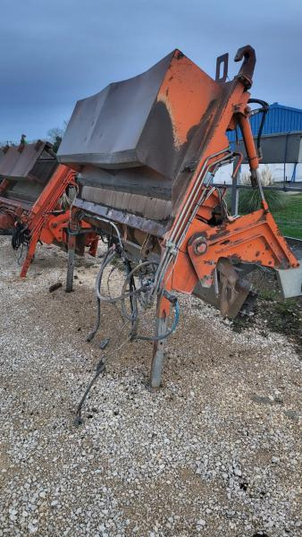 Mauguin ROLA 400 DE - Asphalttechnik: das Bild 3 Mauguin ROLA 400 DE - Asphalttechnik: das Bild 3