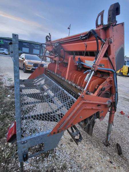 Mauguin ROLA 400 DE - Asphalttechnik: das Bild 1 Mauguin ROLA 400 DE - Asphalttechnik: das Bild 1