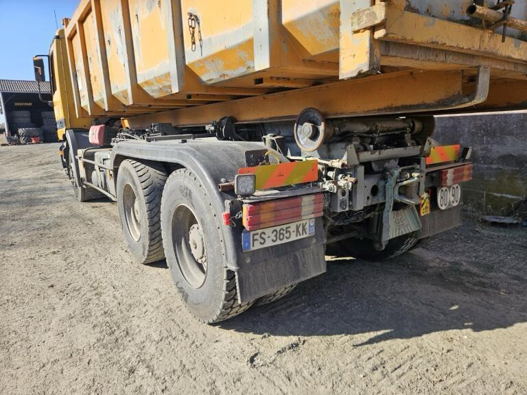 Mercedes Actros 2631 - Kipper: das Bild 3 Mercedes Actros 2631 - Kipper: das Bild 3