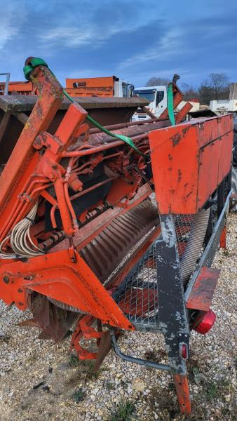 Secmair GPB 14000 DE - Asphalttechnik: das Bild 1 Secmair GPB 14000 DE - Asphalttechnik: das Bild 1