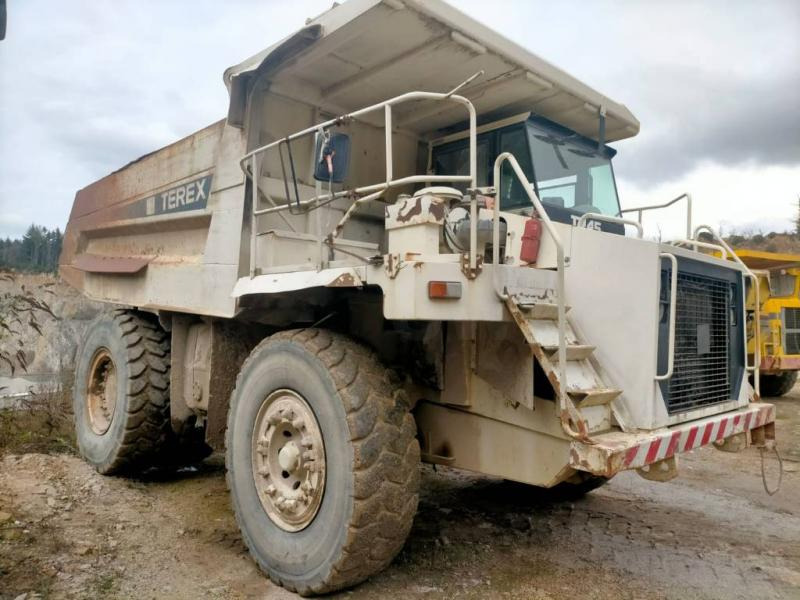 Terex TR 45 - Dumper Starr: das Bild 3 Terex TR 45 - Dumper Starr: das Bild 3
