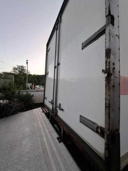 Kühlkoffer LKW Volvo FL6: das Bild 6