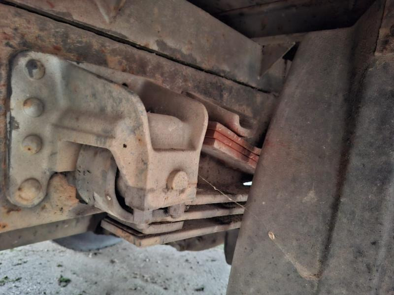 Kühlkoffer LKW Volvo FL6: das Bild 8