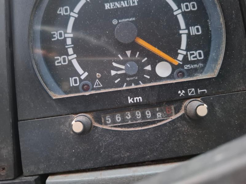 Kühlkoffer LKW Volvo FL6: das Bild 14