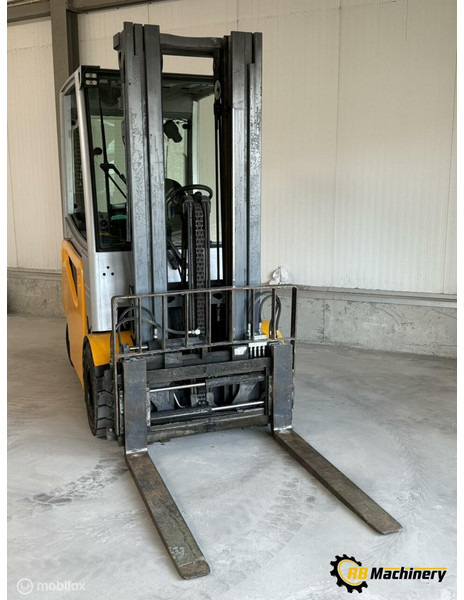 Gabelstapler Jungheinrich EFG 425 K: das Bild 7