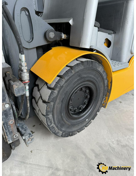 Gabelstapler Jungheinrich EFG 425 K: das Bild 20