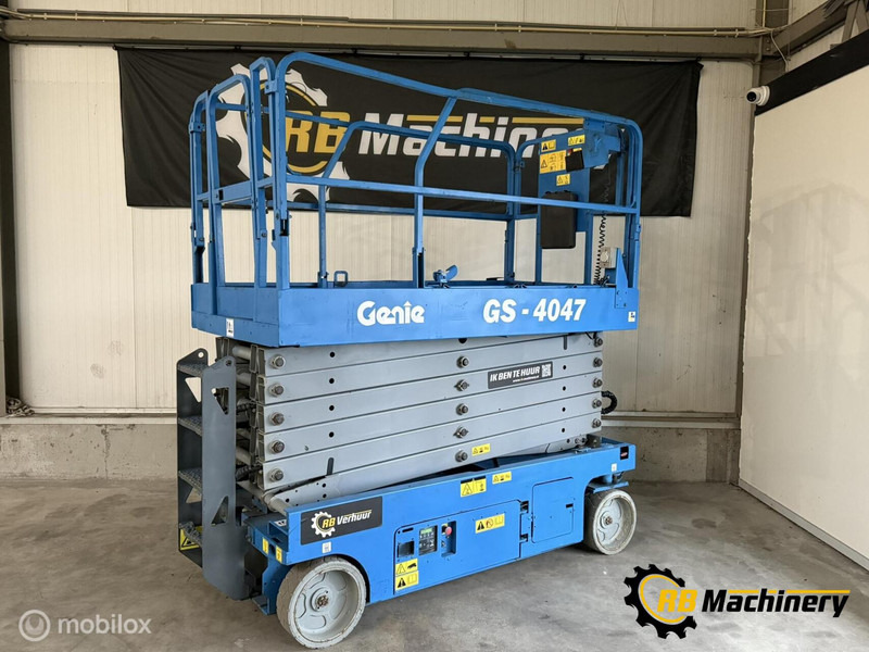 Onbekend merken GS4047 - Gabelstapler: das Bild 4 Onbekend merken GS4047 - Gabelstapler: das Bild 4