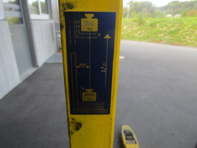 ELEKTRO HUBAMEISE STÖCKLIN 3 PzS 270 - Druckmaschine: das Bild 5 ELEKTRO HUBAMEISE STÖCKLIN 3 PzS 270 - Druckmaschine: das Bild 5