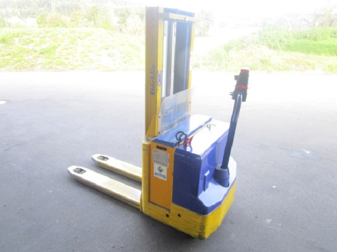 ELEKTRO HUBAMEISE STÖCKLIN 3 PzS 270 - Druckmaschine: das Bild 1 ELEKTRO HUBAMEISE STÖCKLIN 3 PzS 270 - Druckmaschine: das Bild 1